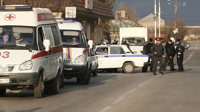 Подробности перестрелки на заводе по производству щебня в Дагестане