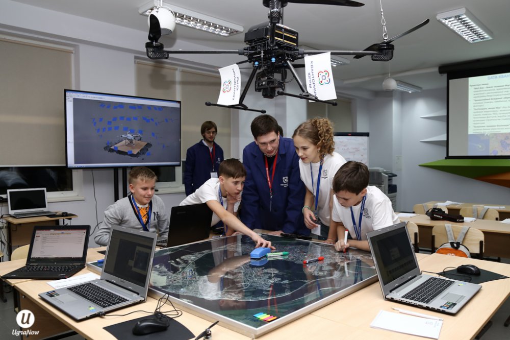 Где и каким в промзоне ЗИЛа в Москве откроют детский «Кванториум»