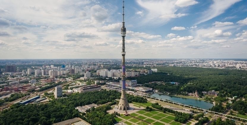 Останкинская телебашня: среди забытых героев рекордной стройки был главный архитектор