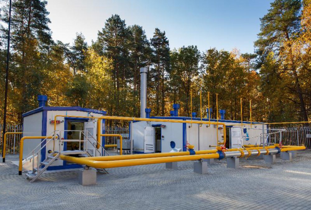Вот сколько населенных пунктов Подмосковья газифицировано с начала года