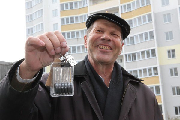 В Нижнем Новгороде дольщики, наконец,  въехали в дом,  строившийся 12 лет