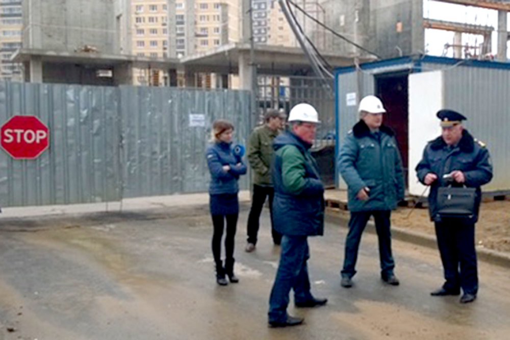 К чему привела проверка  качества работ и материалов на стройках Москвы