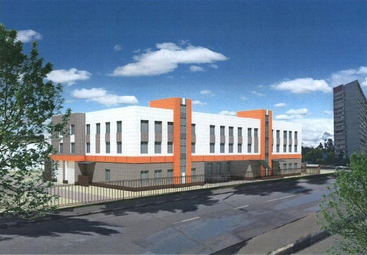 В Некрасовке построят необычную подстанцию скорой помощи