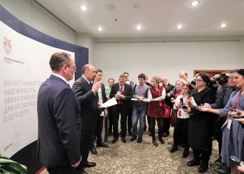 Михаил Мень: Прямое подчинение архитекторов губернатору установлено в 54-х регионах страны