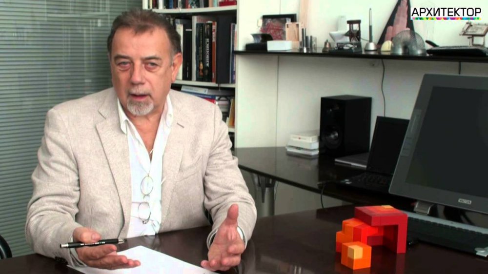Архитектор Андрей Чернихов раскрыл правду о своей работе в Москве