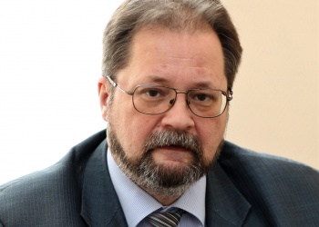 Сергей Баринов стал новым директором департамента финансов в Минстрое России