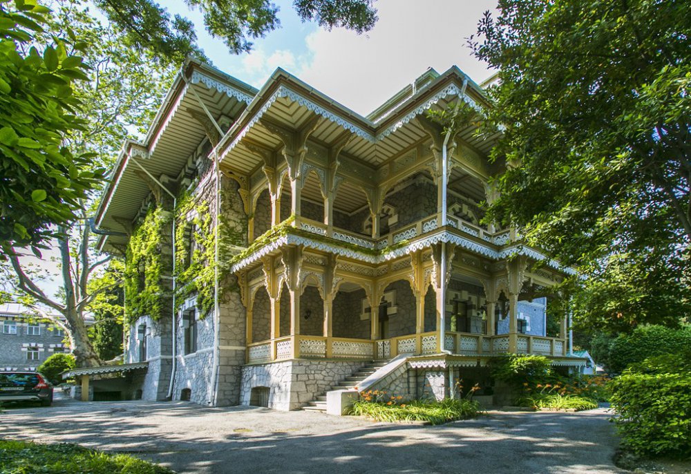 Утверждена смета капремонта санатория «Гурзуфский» в Крыму