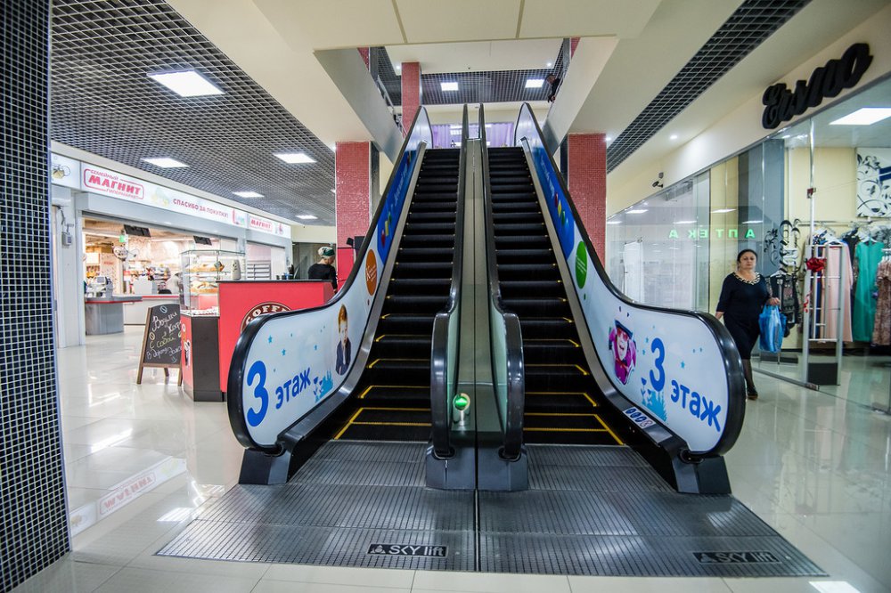 Производитель лифтов «SKY LIFT»   освоил выпуск новой продукции