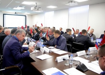 Окружная конференция по ЦФО одобрила целевой взнос для ведения НРС и поддержала поправки в Градкодекс