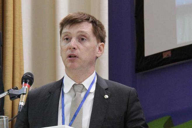 На крымский УФАС поставили очередного варяга