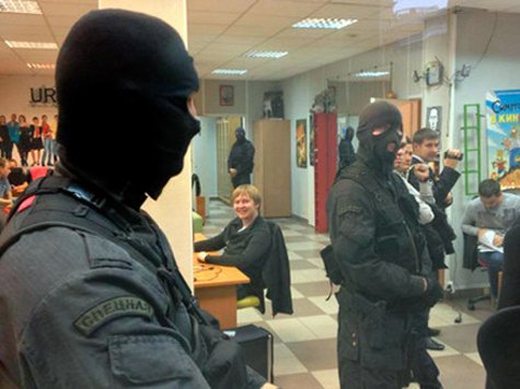 Из-за чего пришли с обыском в офис холдинга «Союз Маринс Групп» в Москве