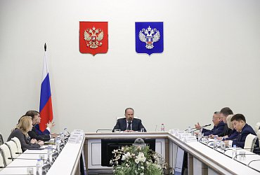 О чем в Москве  говорили министр Мень и глава Якутии Борисов