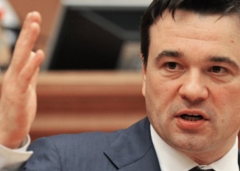 Андрей Воробьёв: Долгострои надо изымать во внесудебном порядке!