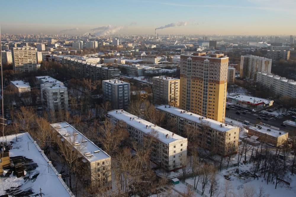 Бочкарев сообщил о создании графика переселений по реновации в Москве