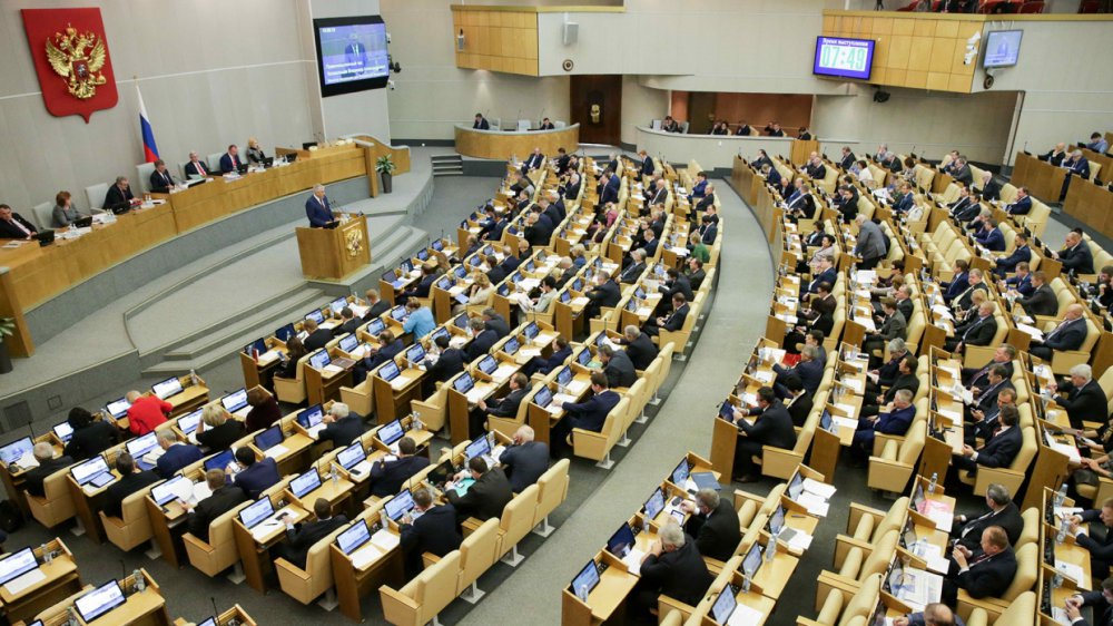 Госдума дала «Росатому» особые полномочия в сфере строительства