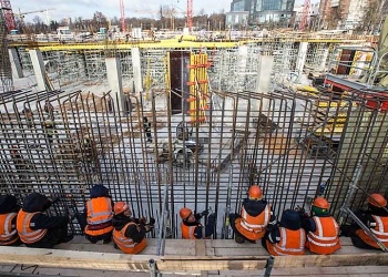 Несмотря на оптимизм министра, в ноябре в строительной отрасли продолжилась стагнация&hellip;