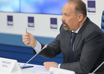 Михаил Мень: Наши прогнозы о том, в 2017 году мы введём 76 – 78 миллионов «квадратов» жилья, подтверждаются 