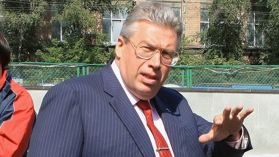За что в аэропорту Варшавы задержан глава НПО «Космос» Андрей Черняков