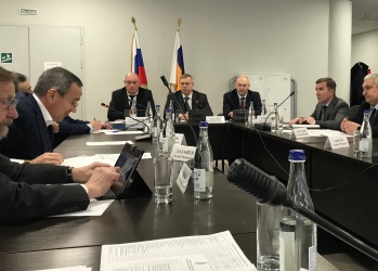 Леонид Ставицкий: На стадионе «Самара-Арена» создан оперативный штаб