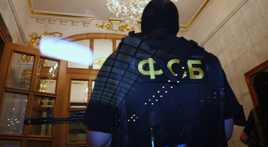 За что сегодня из ФСБ пришли за преемником Оганесяна в Минкульте Шабасовым