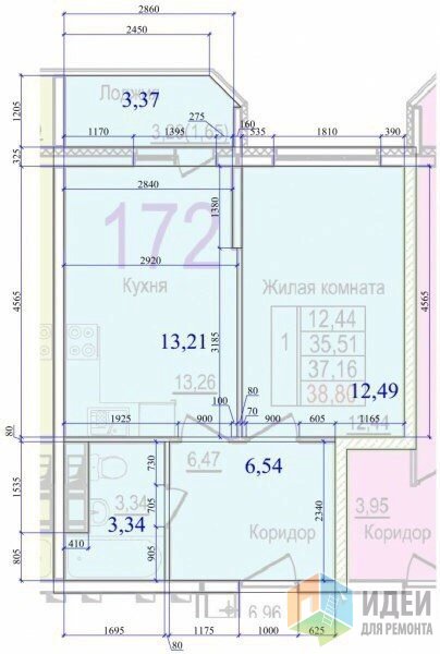 Людям без фантазии нужен совет)))