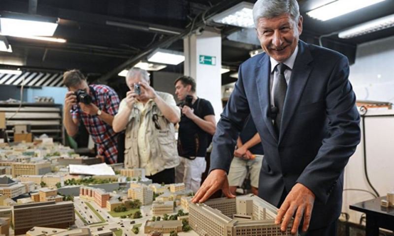 Власти Москвы утвердили число проектов планировок территорий бывших промзон