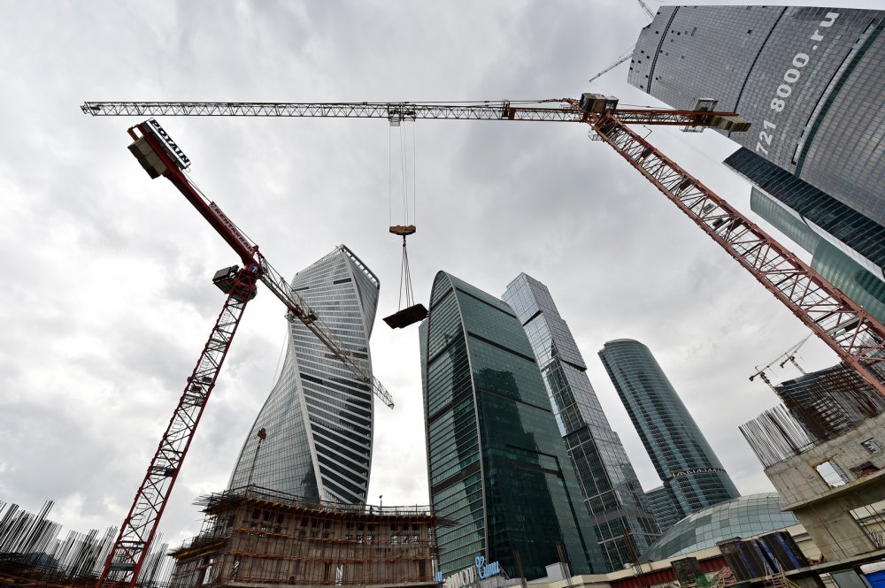 Аналитики представили рейтинг строящихся в столице небоскребов