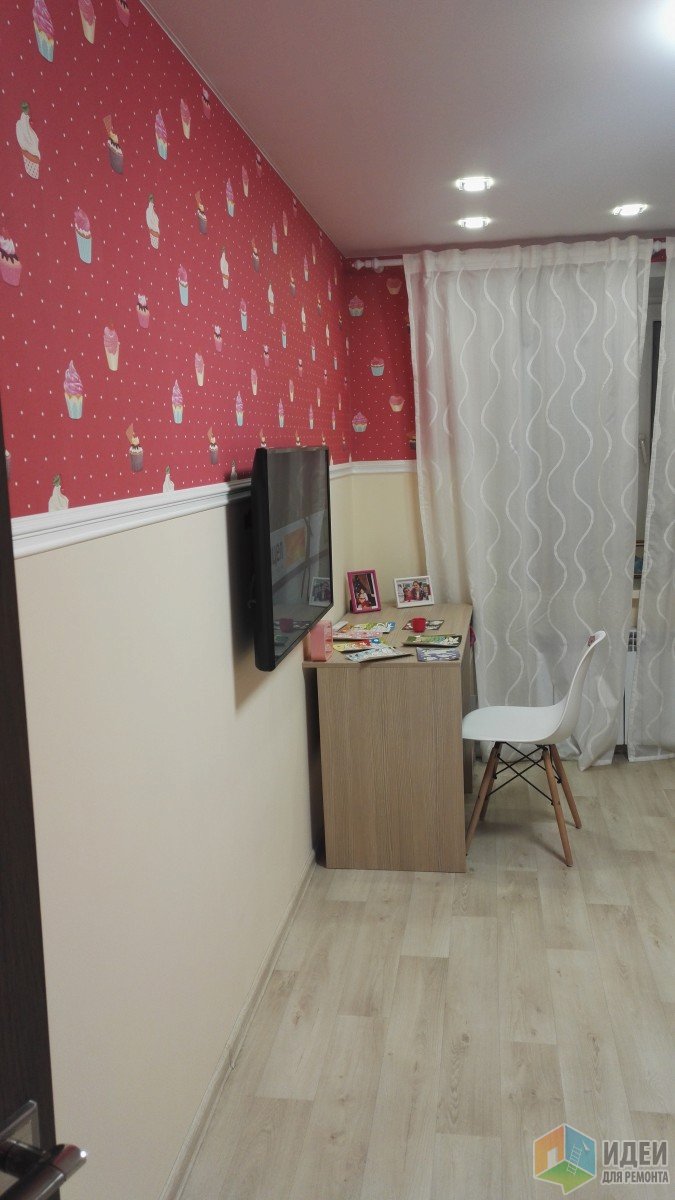 Сладкая комната для дочки