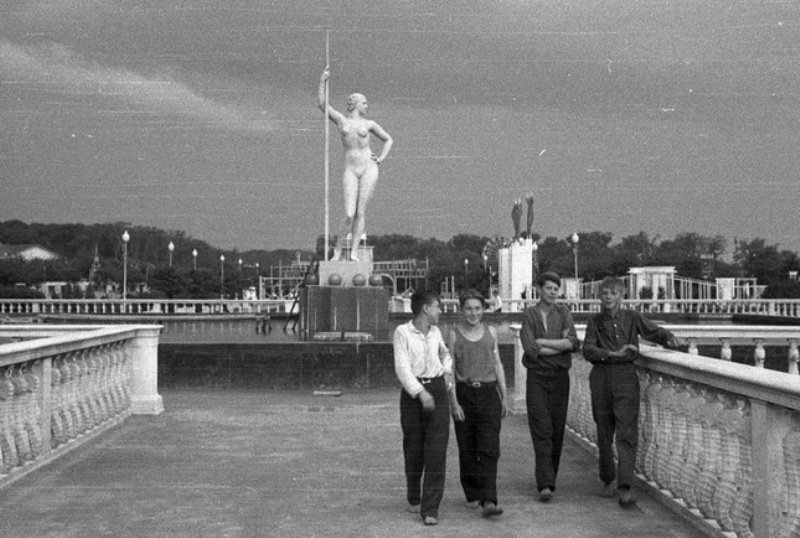 Москвичей окунут в атмосферу сталинской эпохи