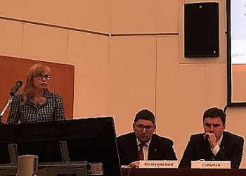 Ирина Лищенко: Сегодня стоит задача по дополнению классификатора строительных ресурсов новыми позициями