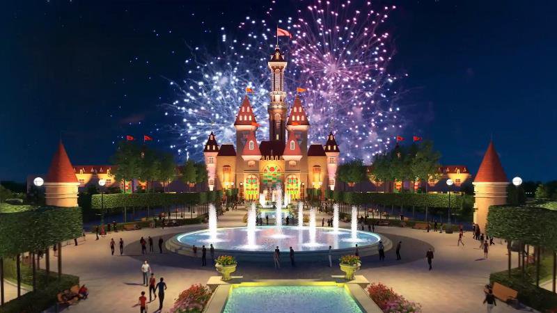 «ВТБ» открыл многомиллиардный кредит для строительства «Острова мечты»