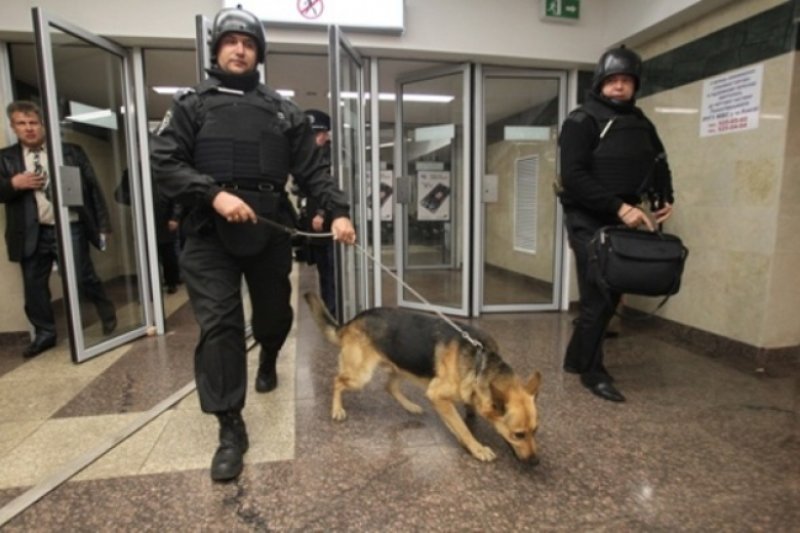 Число заминированных в Москве зданий растет