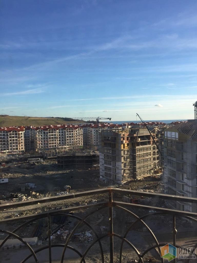 Дневник нового проекта "Небо и море"