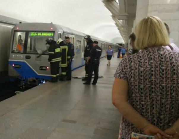 Что привело к гибели пассажирки на фиолетовой линии метро Москвы