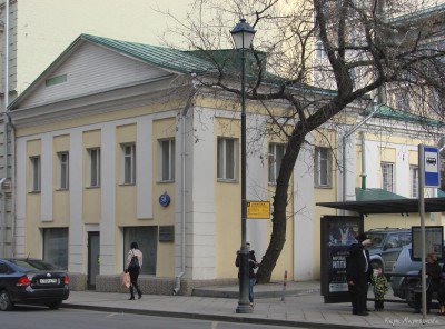 Кто отремонтирует дом графа Шувалова на Покровке