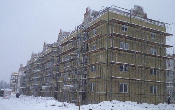 Для достройки проблемного МЖК «Изумрудная долина» нашелся новый инвестор