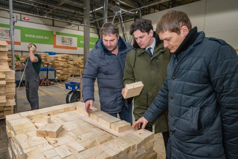 REHAU и Good Wood: успехи и перспективы сотрудничества