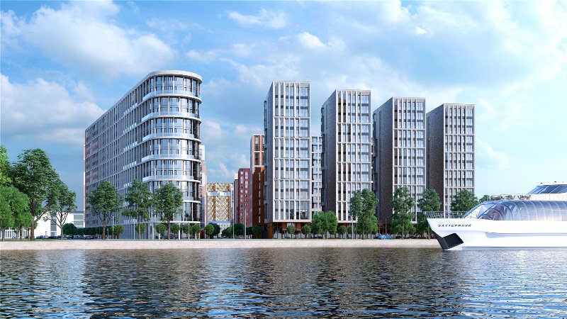В каких районах Москвы лучше всего продается жилье