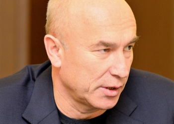 Хамит Мавлияров – когда-то плотник, а ныне возможный президент. Осталось решить – президент чего? НОСТРОЙПРИЗа или… Башкирии?