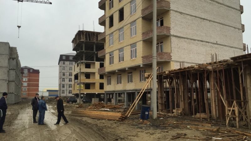 Какой будет реновация в Махачкале