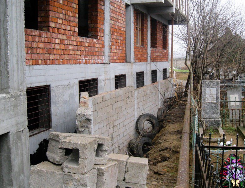 Что построят в Омске на руинах старинного кладбища