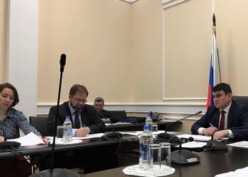 Юрий Гордеев: Минстрой России планирует заключить 385 соглашений с регионами