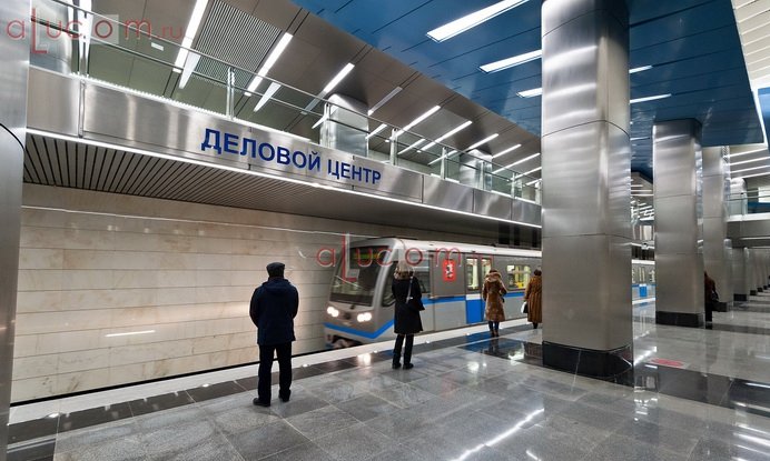 Какую станцию закроют в московском метро на выходные