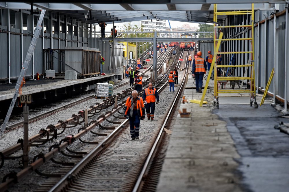 Когда начнут строить линию метро от «новой» Москвы до улицы Новаторов