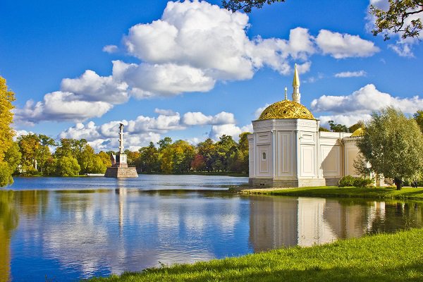 Ищут желающих отремонтировать Большой пруд в Москве