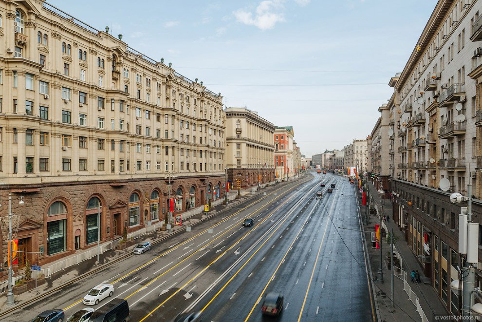 Выяснилось, что привлекает иностранных бизнесменов в Москве