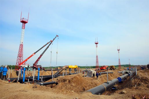 World Pipelines о ходе строительства «Силы Сибири»