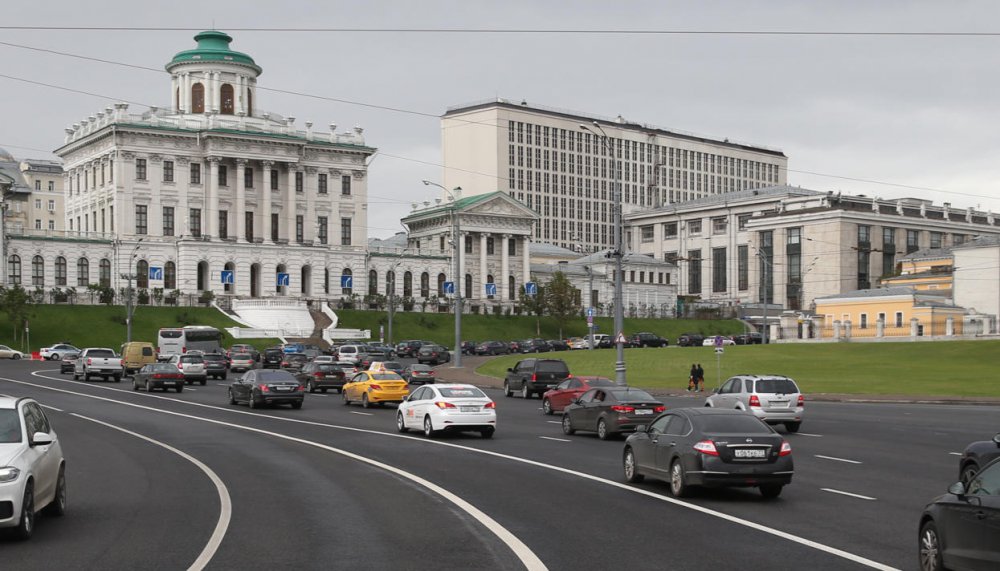 Какие улицы Москвы перекроют к празднованию Дня Крещения Руси