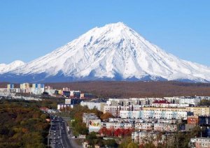 Строительная отрасль Камчатки планирует использовать вулканический материал для изготовления облицовки и тротуарной плитки