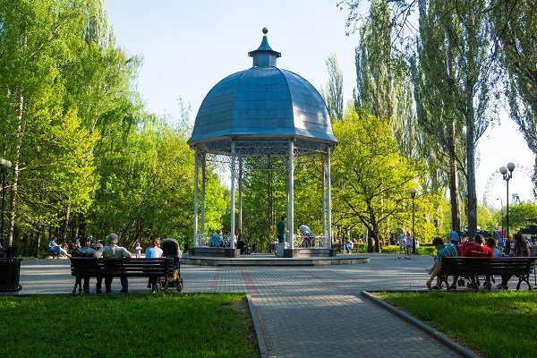 Сколько стоит право торговать и фотографировать в Измайловском парке